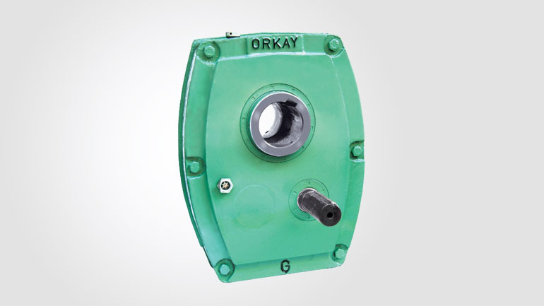 Shaft Mounted Speed Reducer