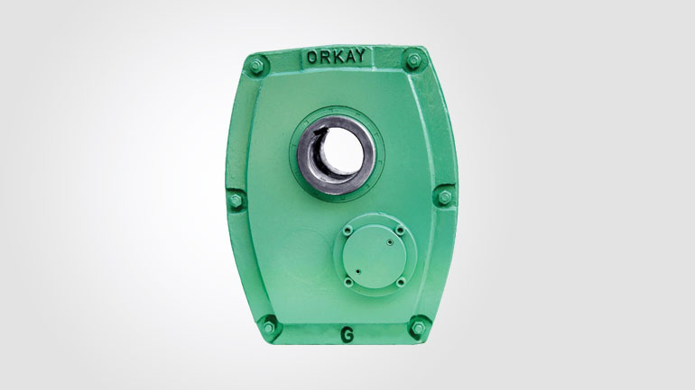 Shaft Mounted Speed Reducer Manufacturer