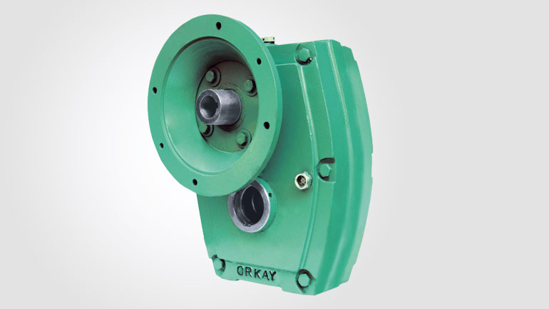 Motor Mounted Speed Reducer