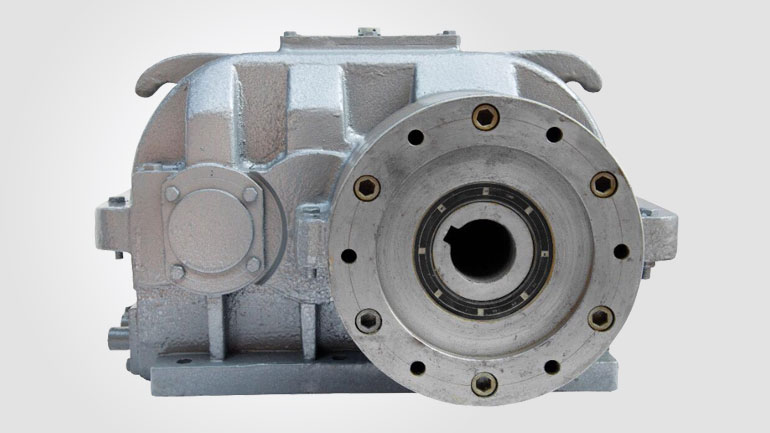 Extruder Helical Gearbox Manufacturer